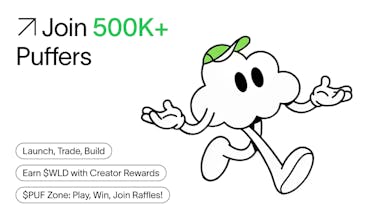 PUF Launch gallery image