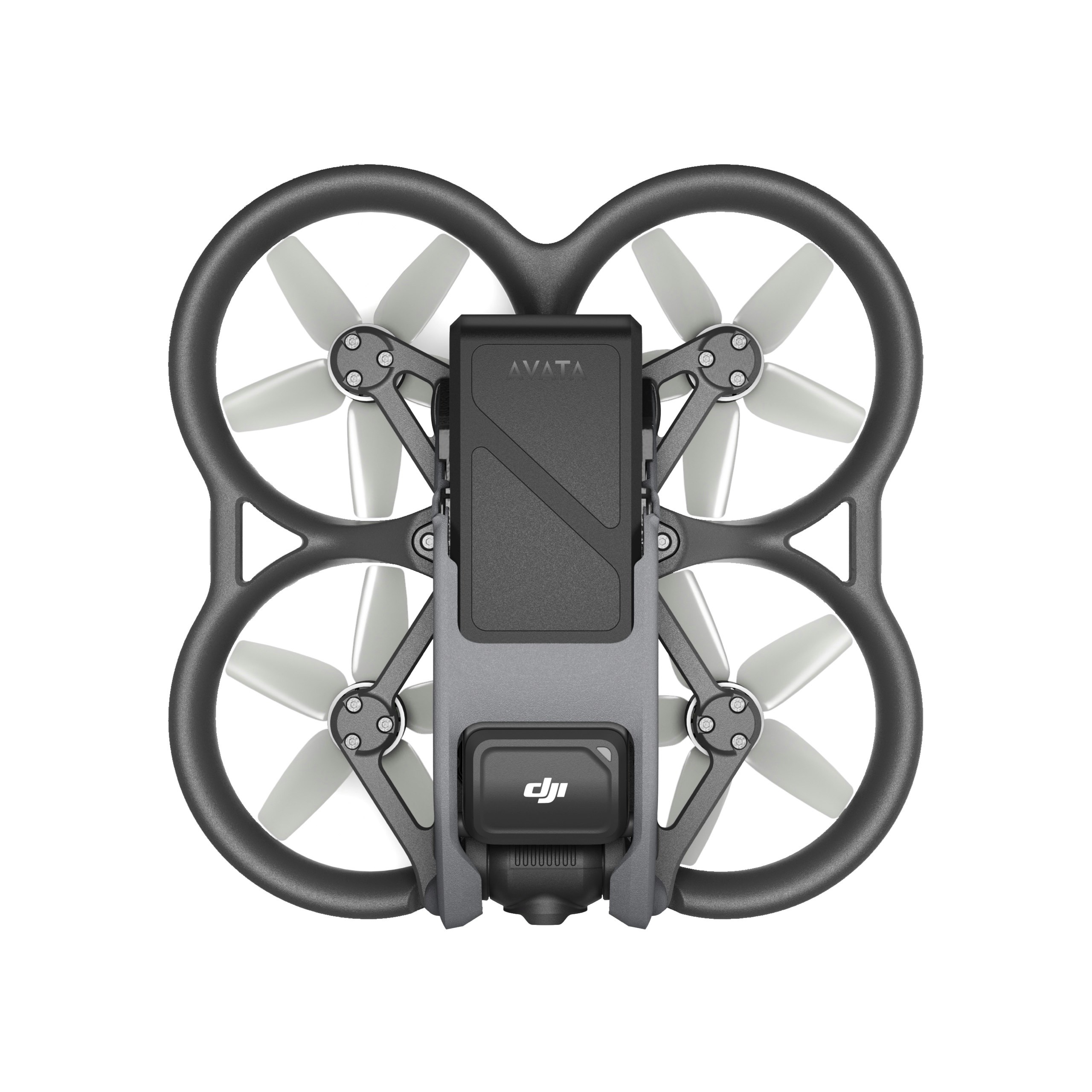 DJI para abrir media 1