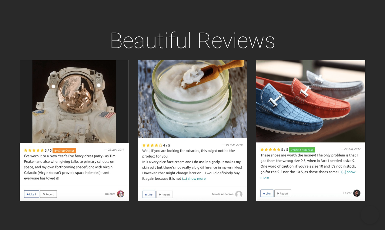 Opinew gallery image