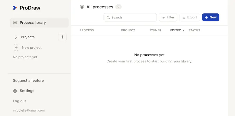 ProDraw screenshot 2
