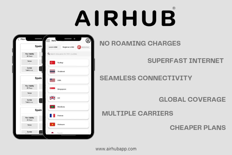 Airhub เช่น media 2