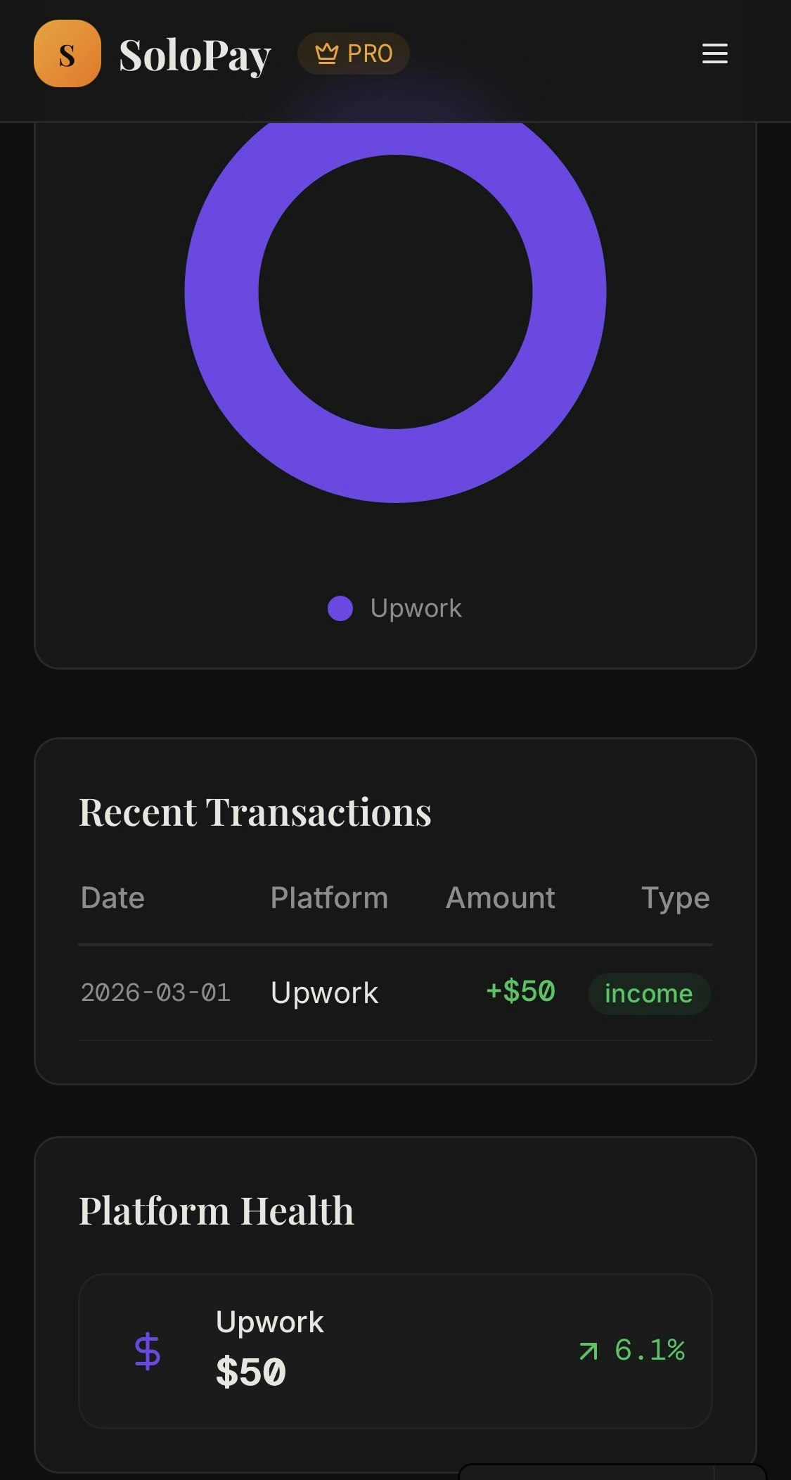 SoloPay gallery image