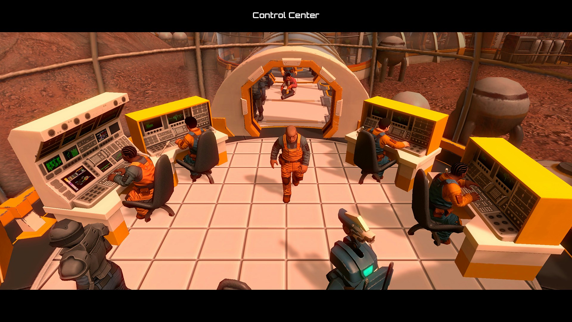 Planetbase gallery image