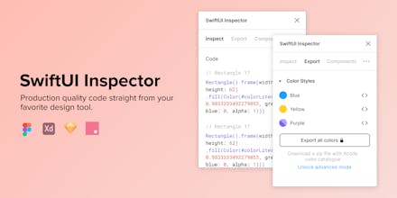 SwiftUI Inspector gallery image