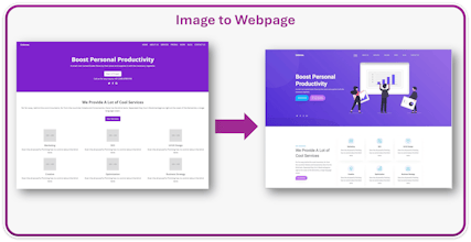 GenWebBuilder gallery image