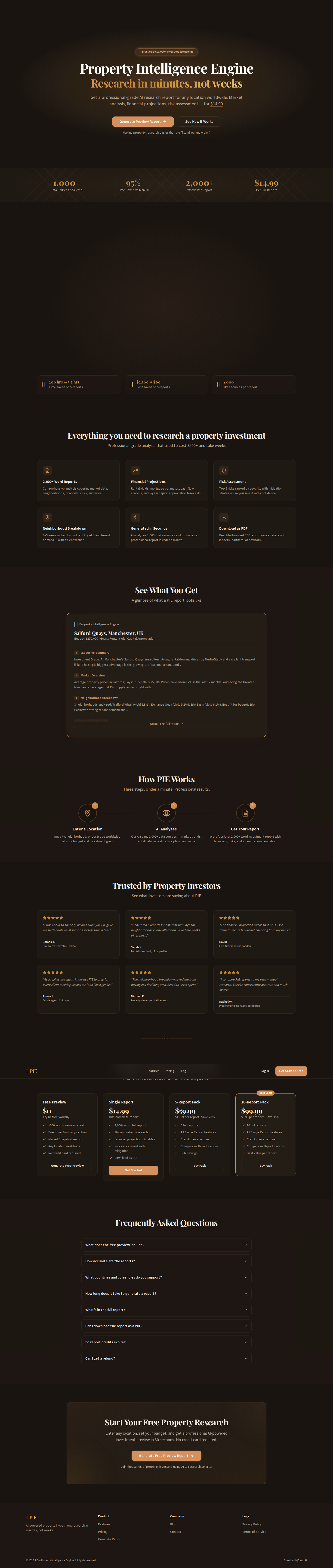 PIE — Property Intelligence Engine gallery image