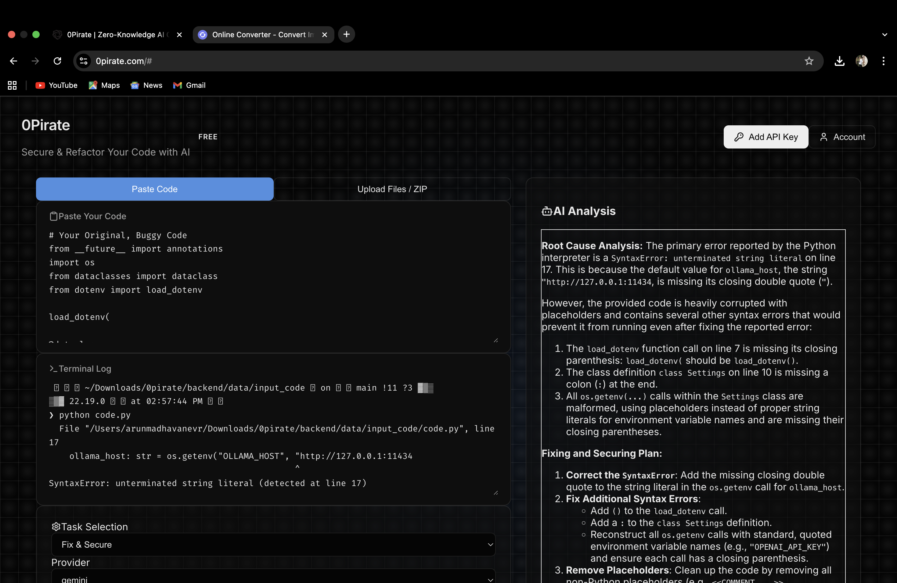 0pirate gallery image