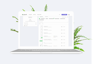 sproof sign gallery image