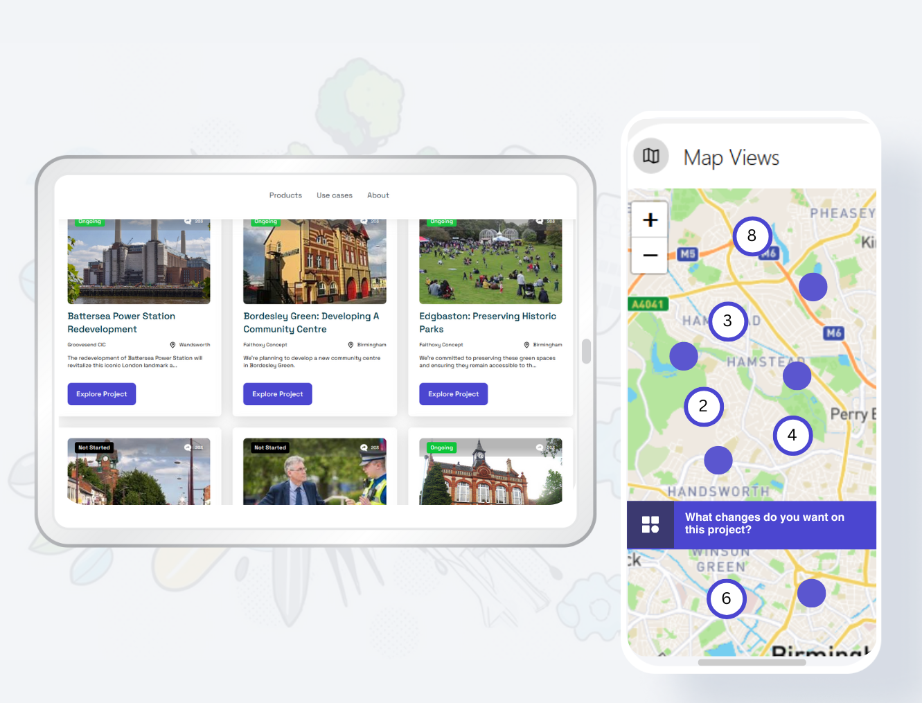 mycitybiz screenshot 1