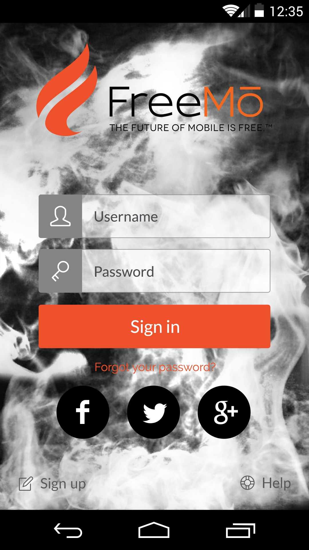 Cellphone service gallery image