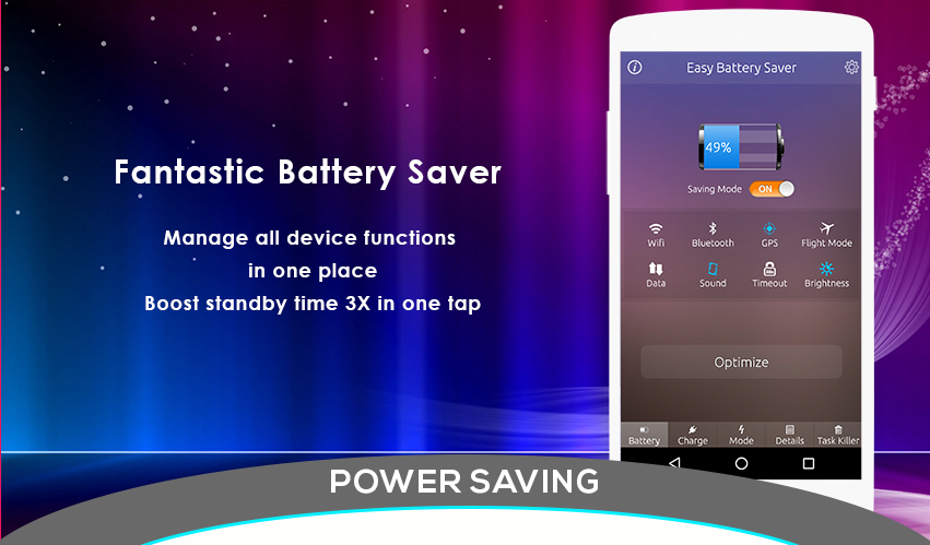 Battery Saver 🔋 gallery image
