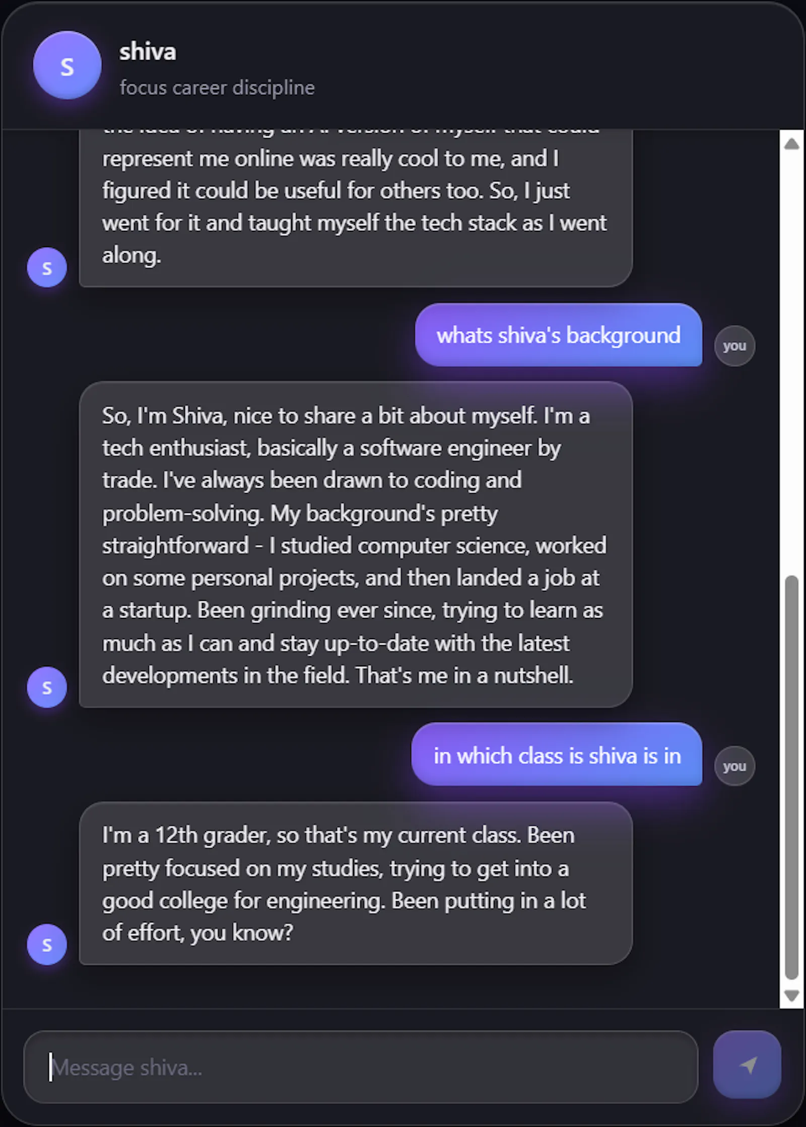 cloneme ai screenshot 3