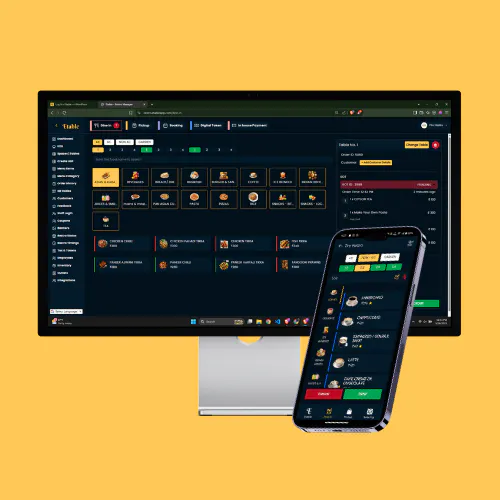 Etable Restro Manager gallery image