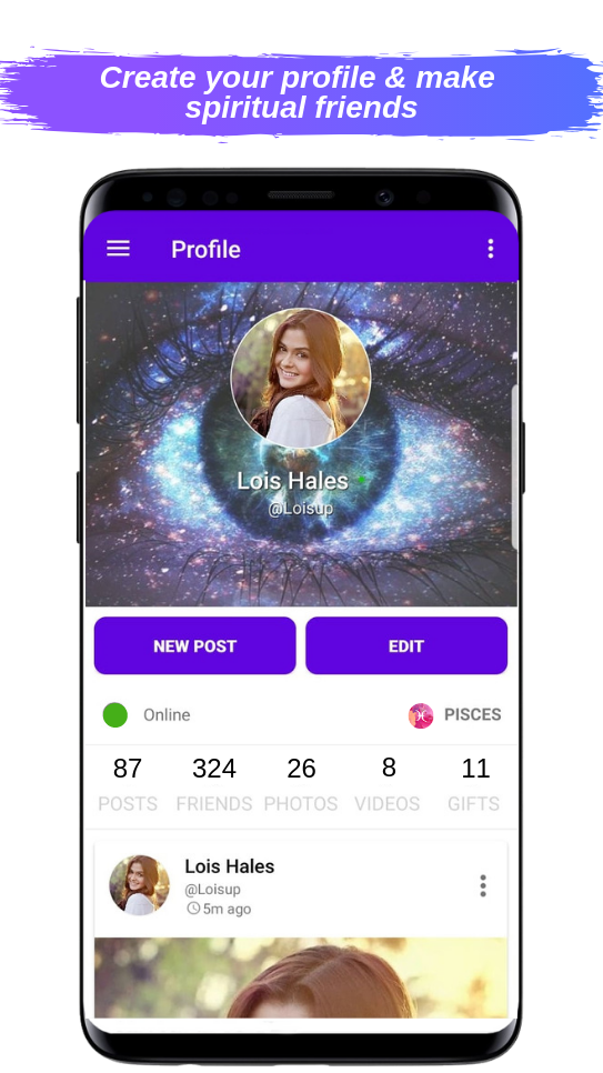 Spiritualify - The Spiritual Network gallery image