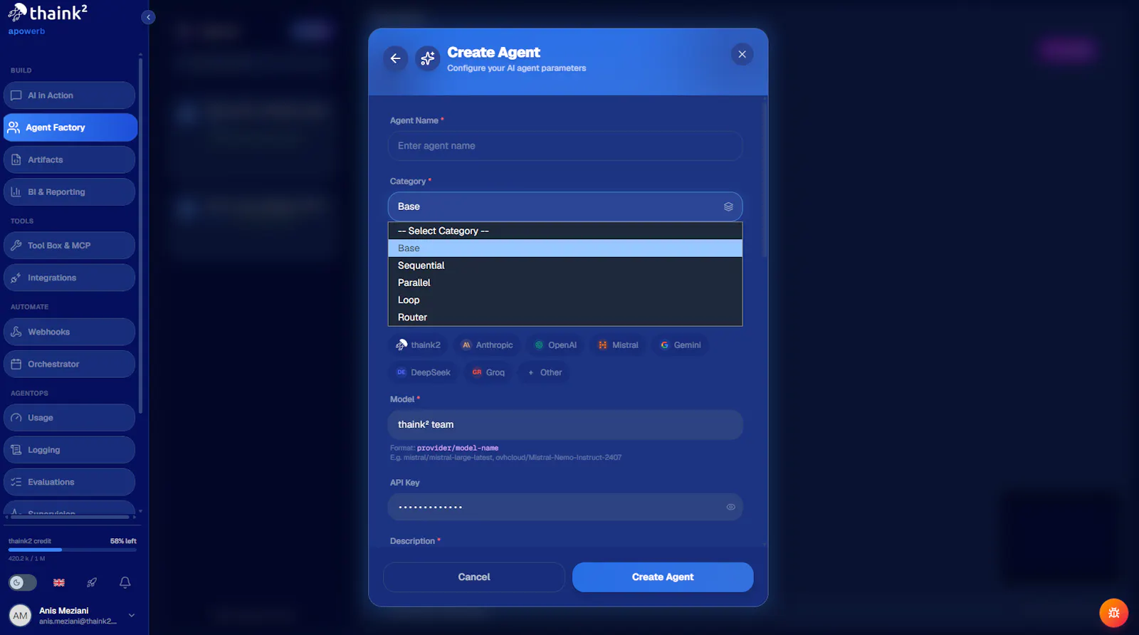 The open source runtime for AI agents  screenshot 3