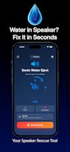 Sonic Water Eject: Fix Speaker gallery image
