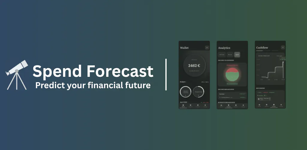 Spend Forecast gallery image