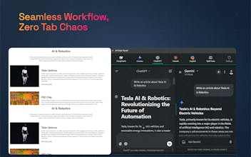 AI Side Panel gallery image