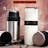Portable Manual Coffee Grinder & Cup