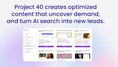 Project 40 gallery image