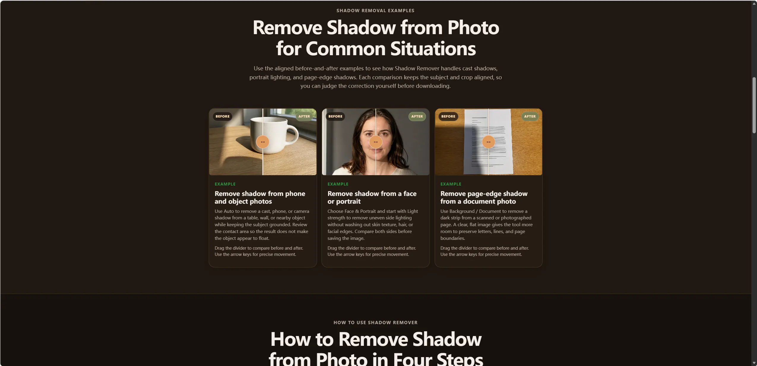 Shadow Remover gallery image