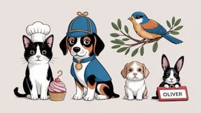 Pet Name Generator gallery image