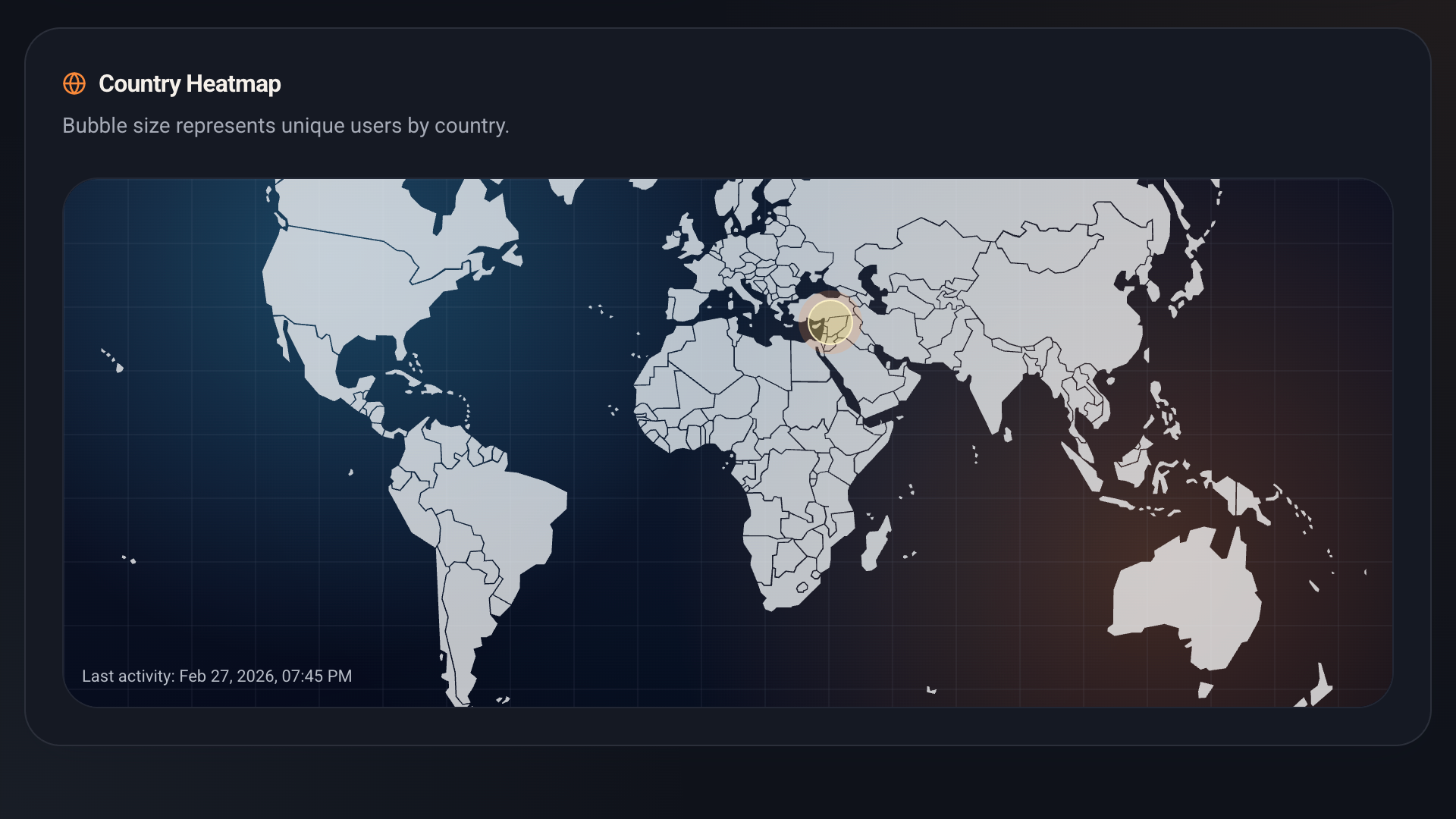 User Tourly - Screenshot 5 showing product features and functionality