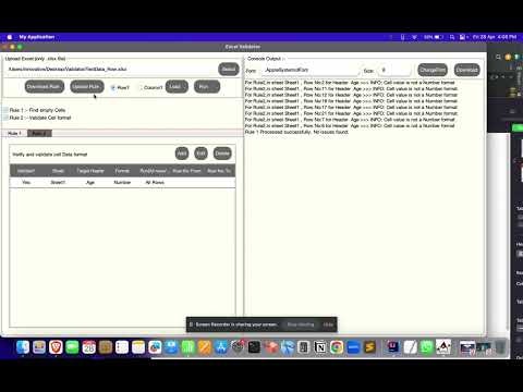 Excel Data Validator gallery image