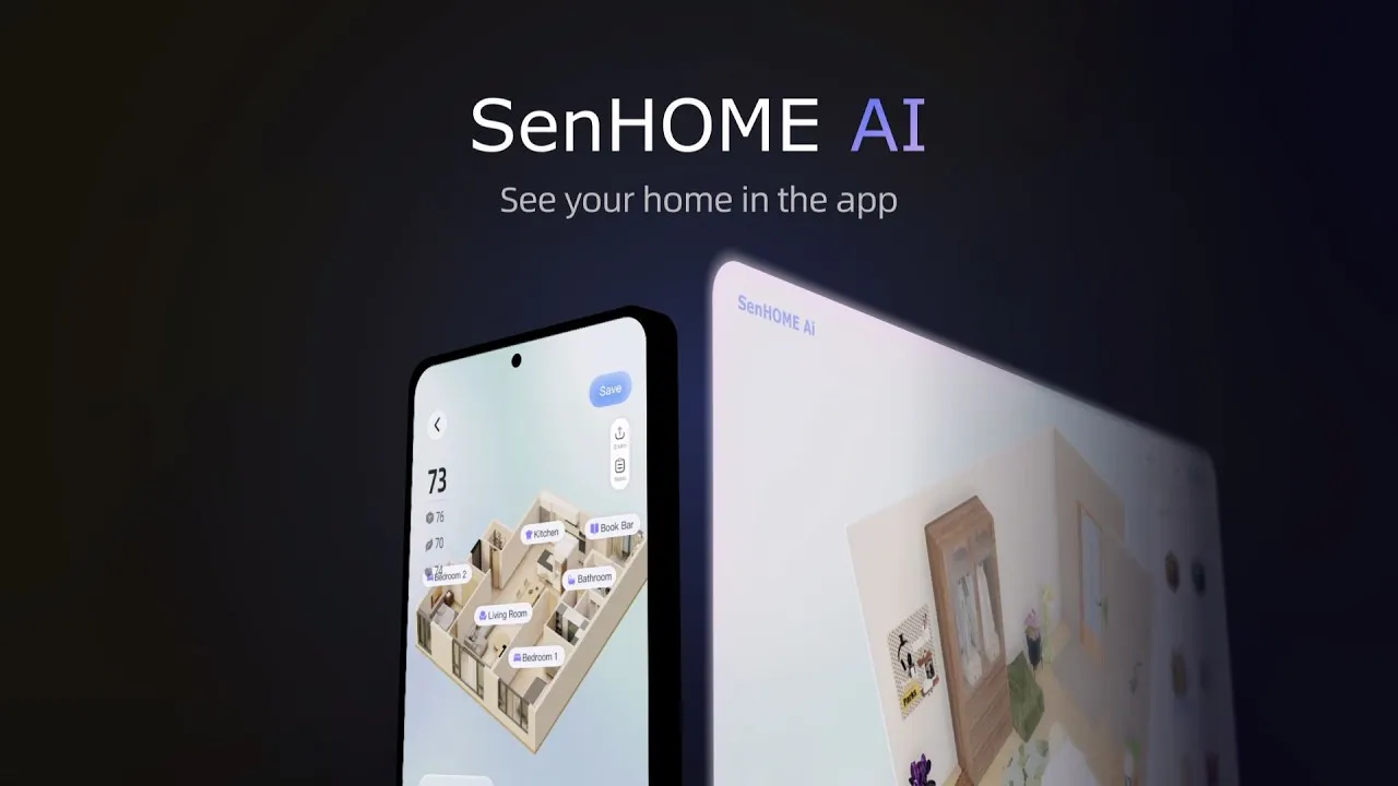 SenHome: AI Home Design 3D gallery image