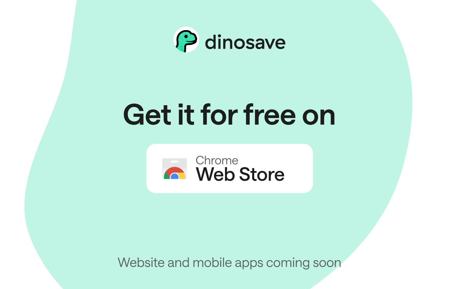 Dinosave - Extension Chrome media 4