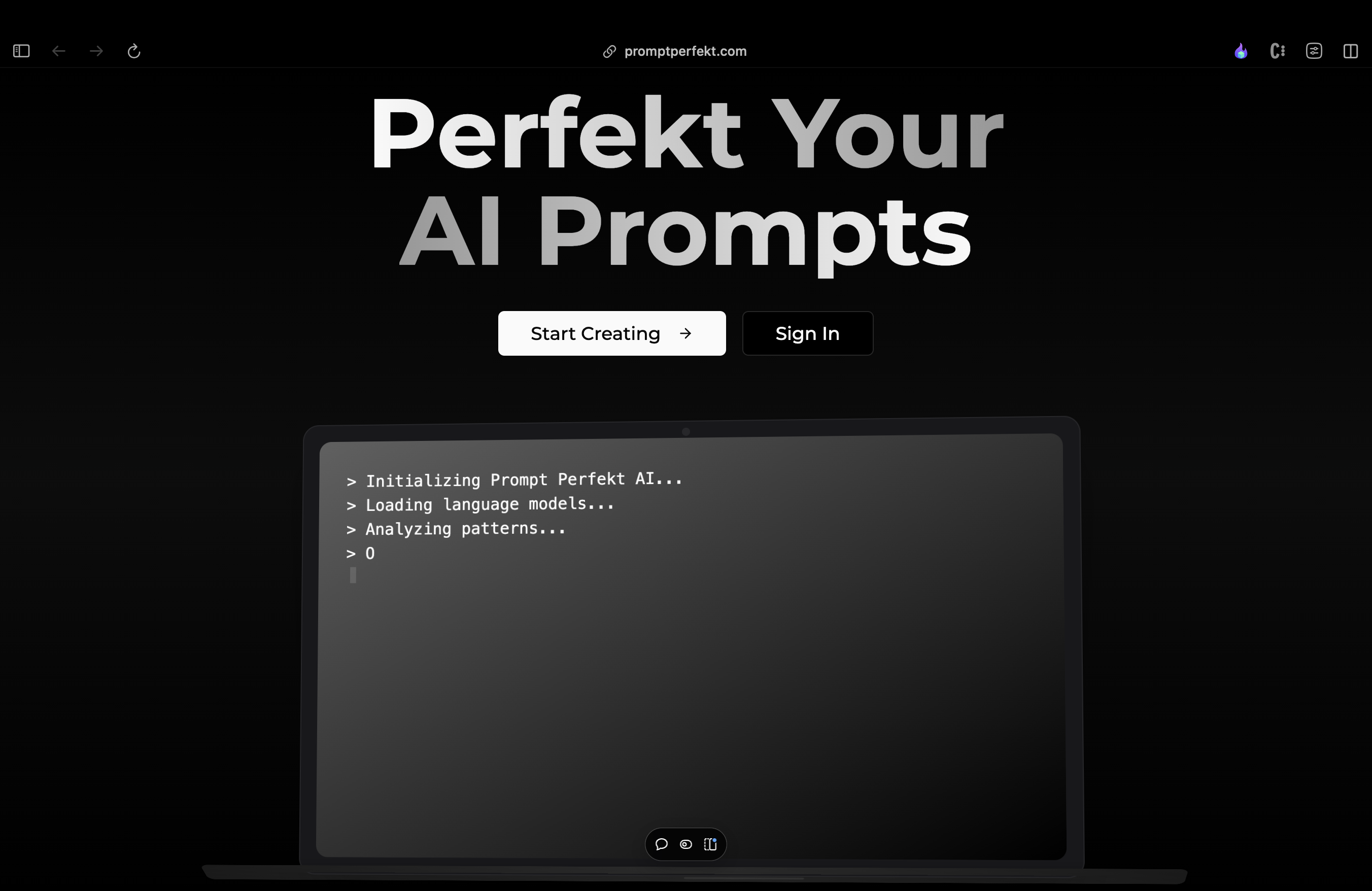 Prompt Perfekt