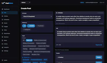 PostMimic gallery image