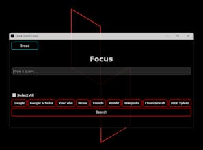 Quick Search Quest gallery image
