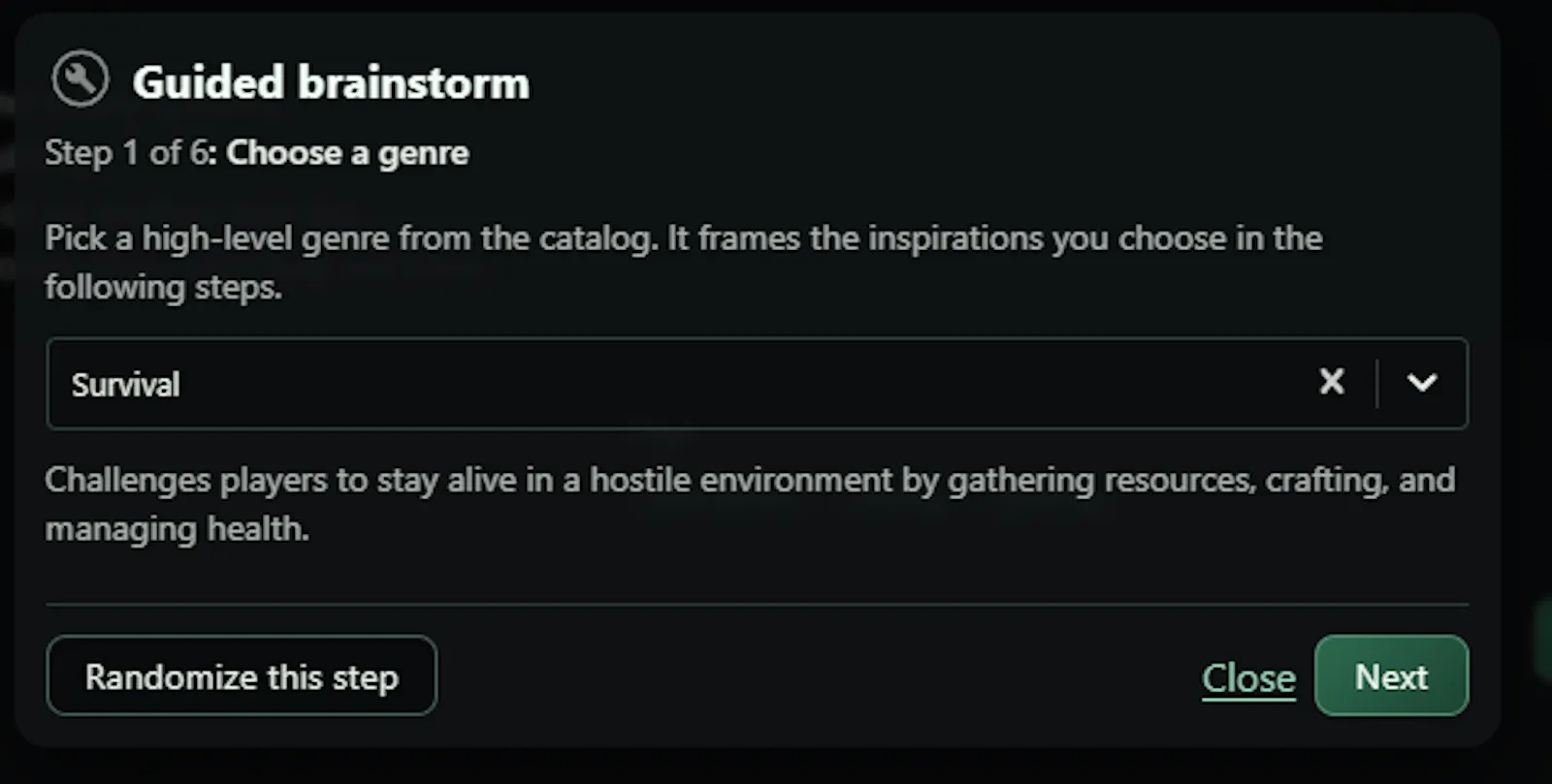GameCollab screenshot 2