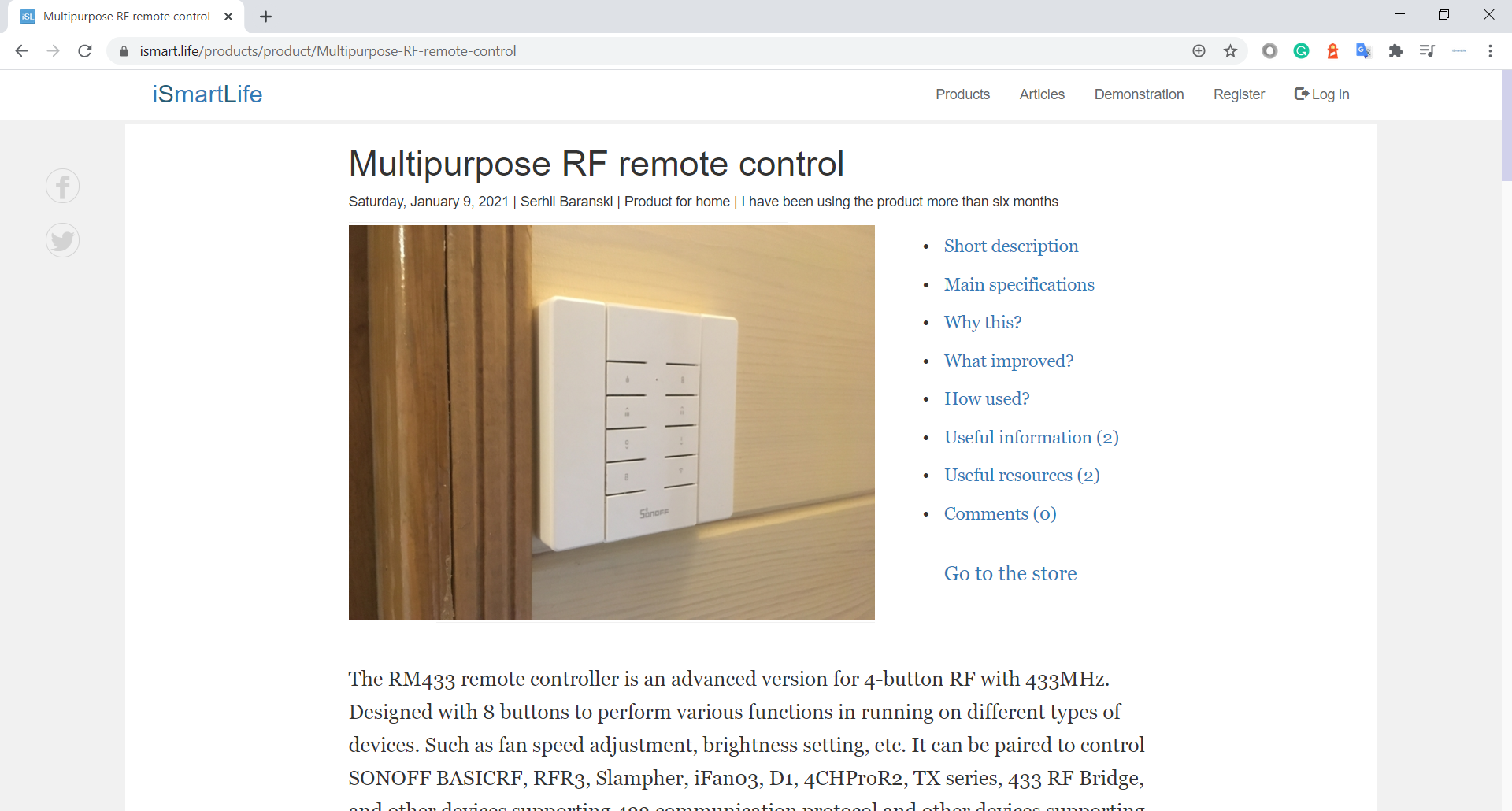 iSmartLife gallery image