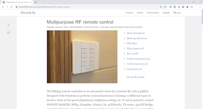 iSmartLife gallery image