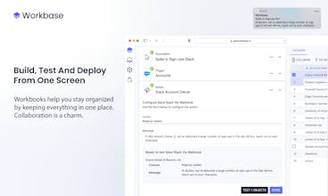 Workbase gallery image
