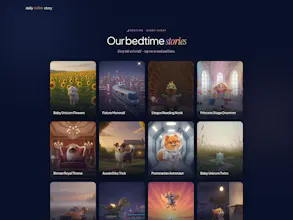 Daily Bedtime Story gallery image