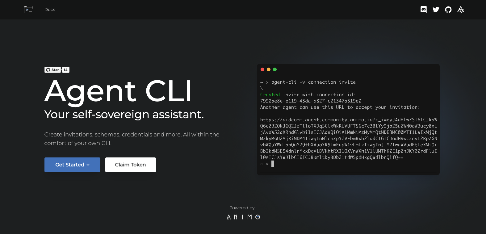 Agent CLI gallery image