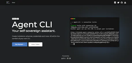Agent CLI gallery image