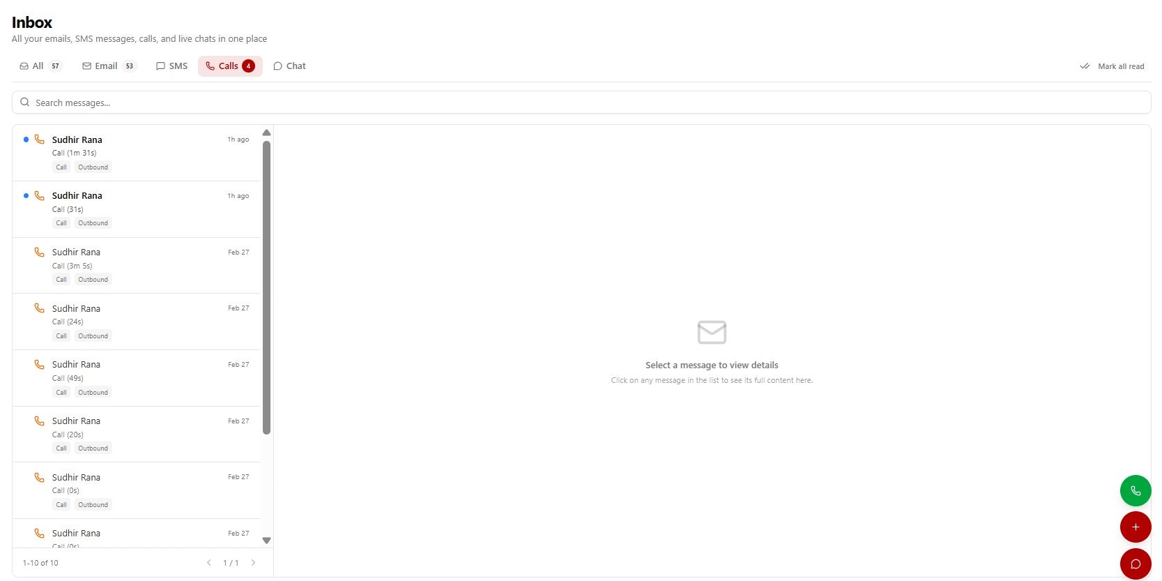 Onbrix - Screenshot 5 showing product features and functionality