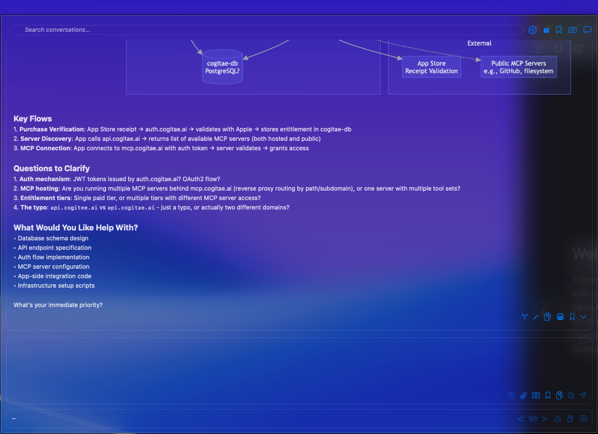 Cogitae gallery image