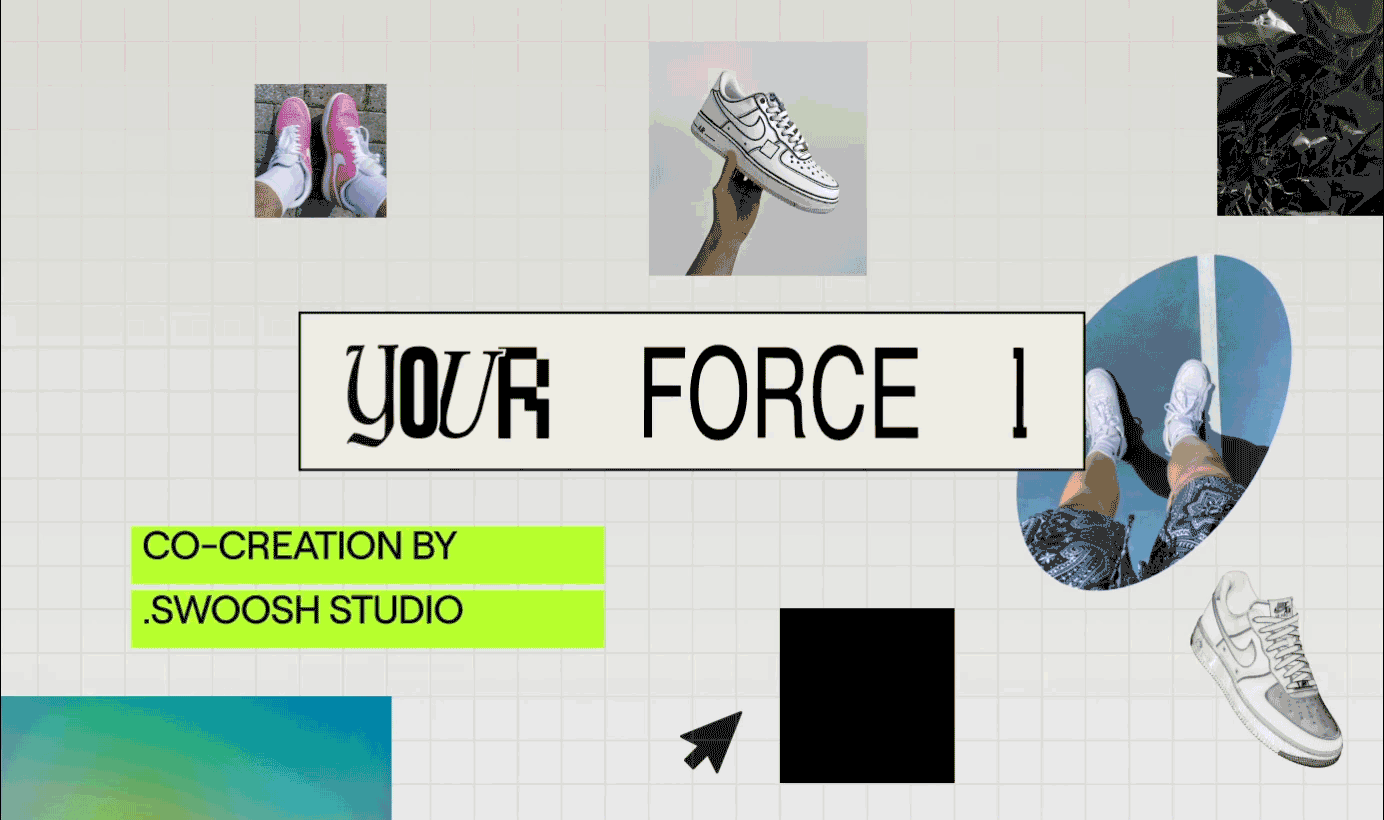 .Swoosh - Costruire e co-creazione del futuro di Nike media 3