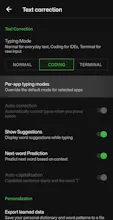 Kiiboard : Keyboard for Coding gallery image