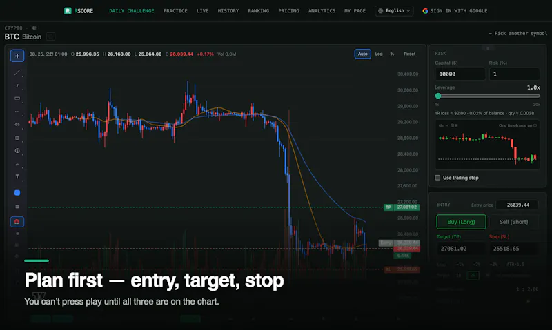 R-SCORE screenshot 6