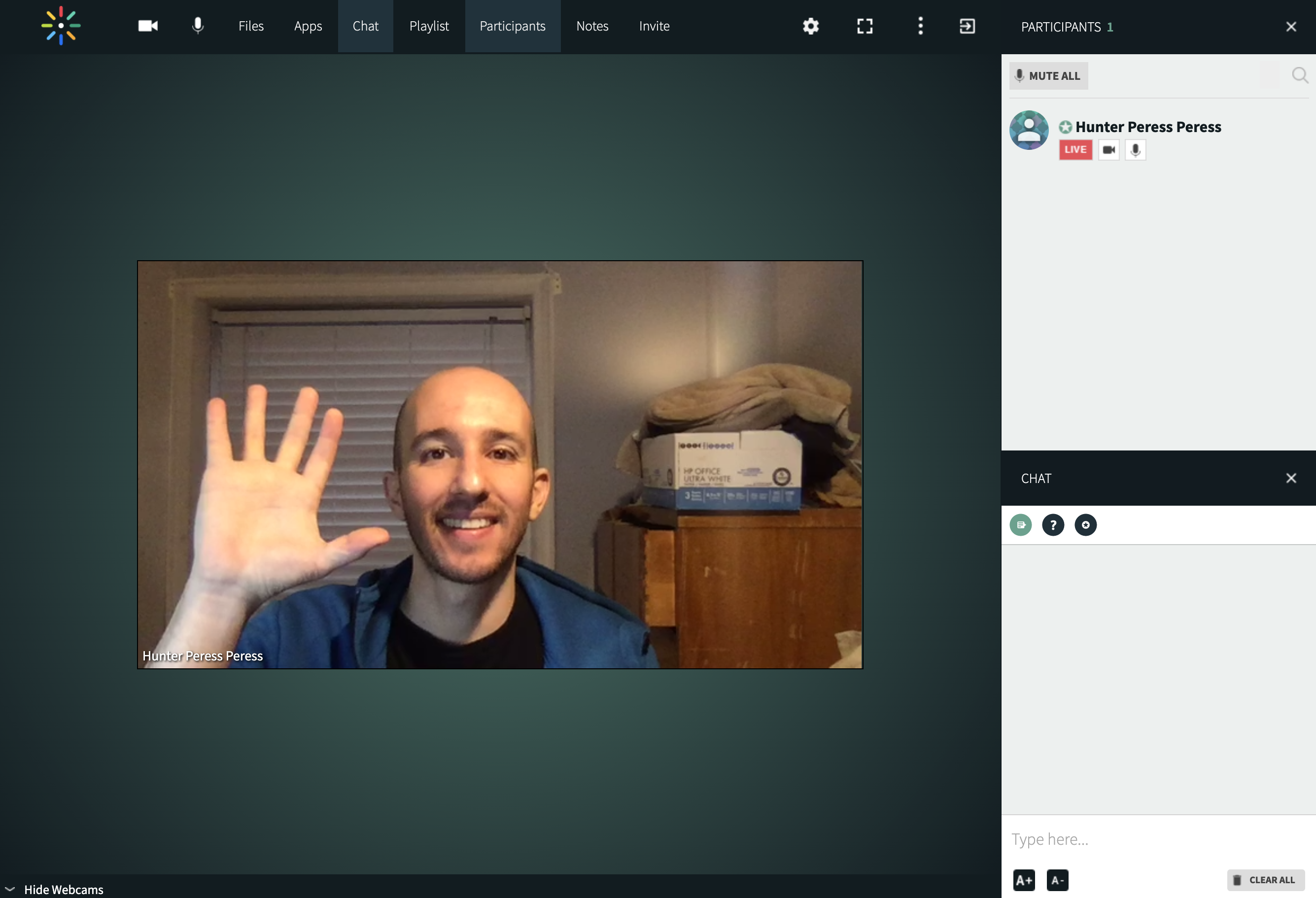 MeetAbout gallery image