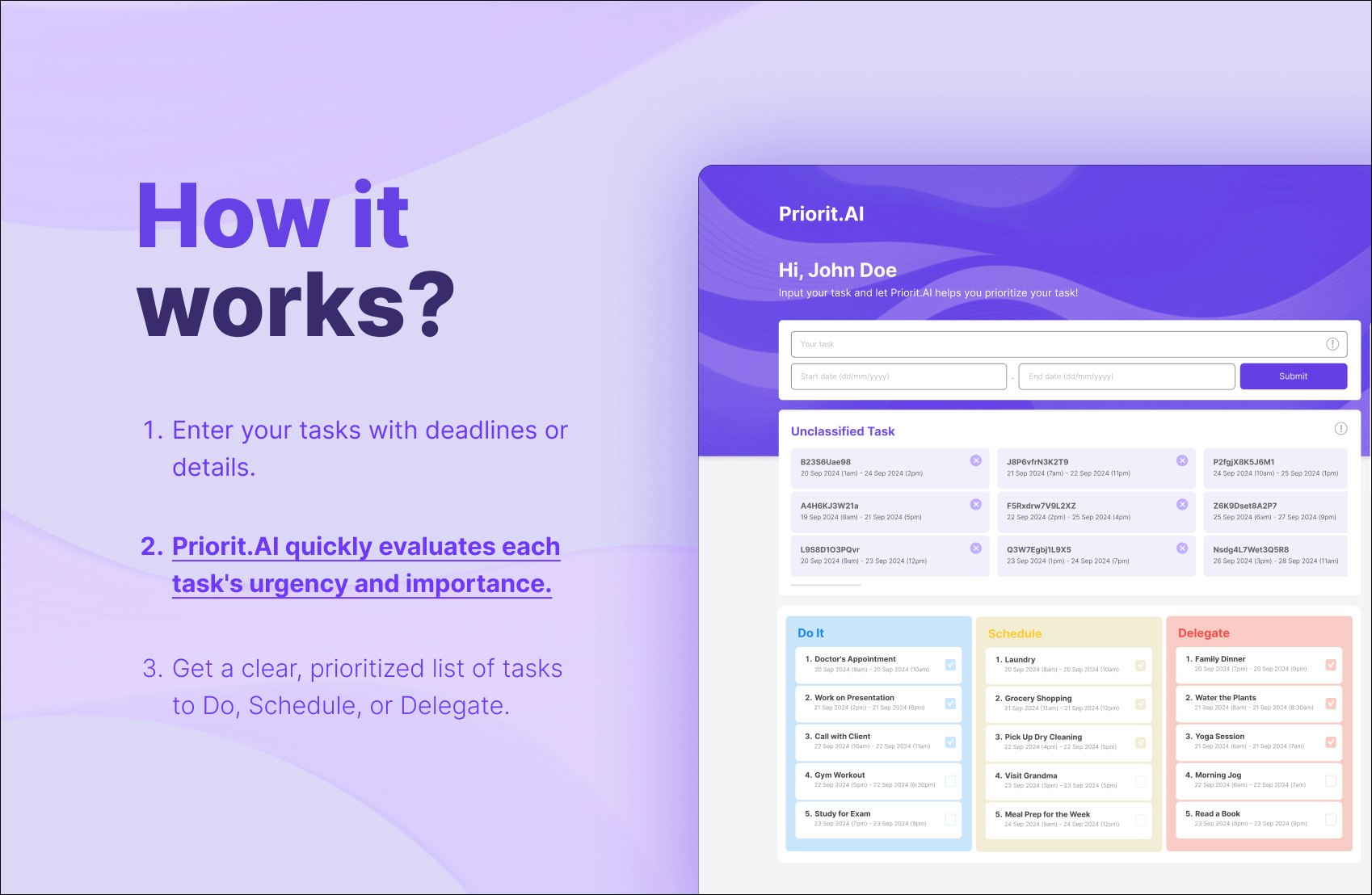 Priorit.AI gallery image