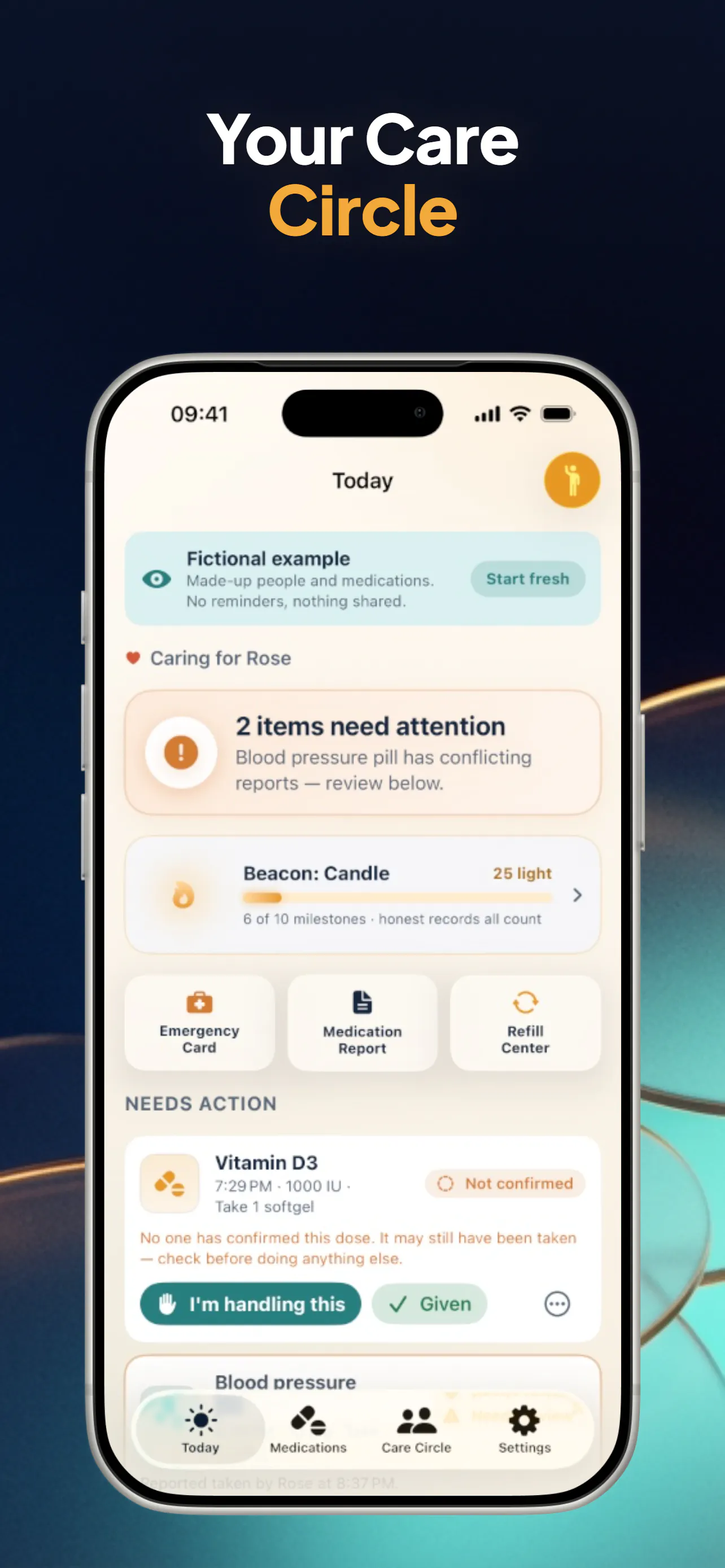 DoseBeacon: Pill Reminder gallery image