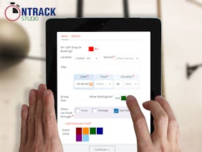 OnTrack Studio gallery image