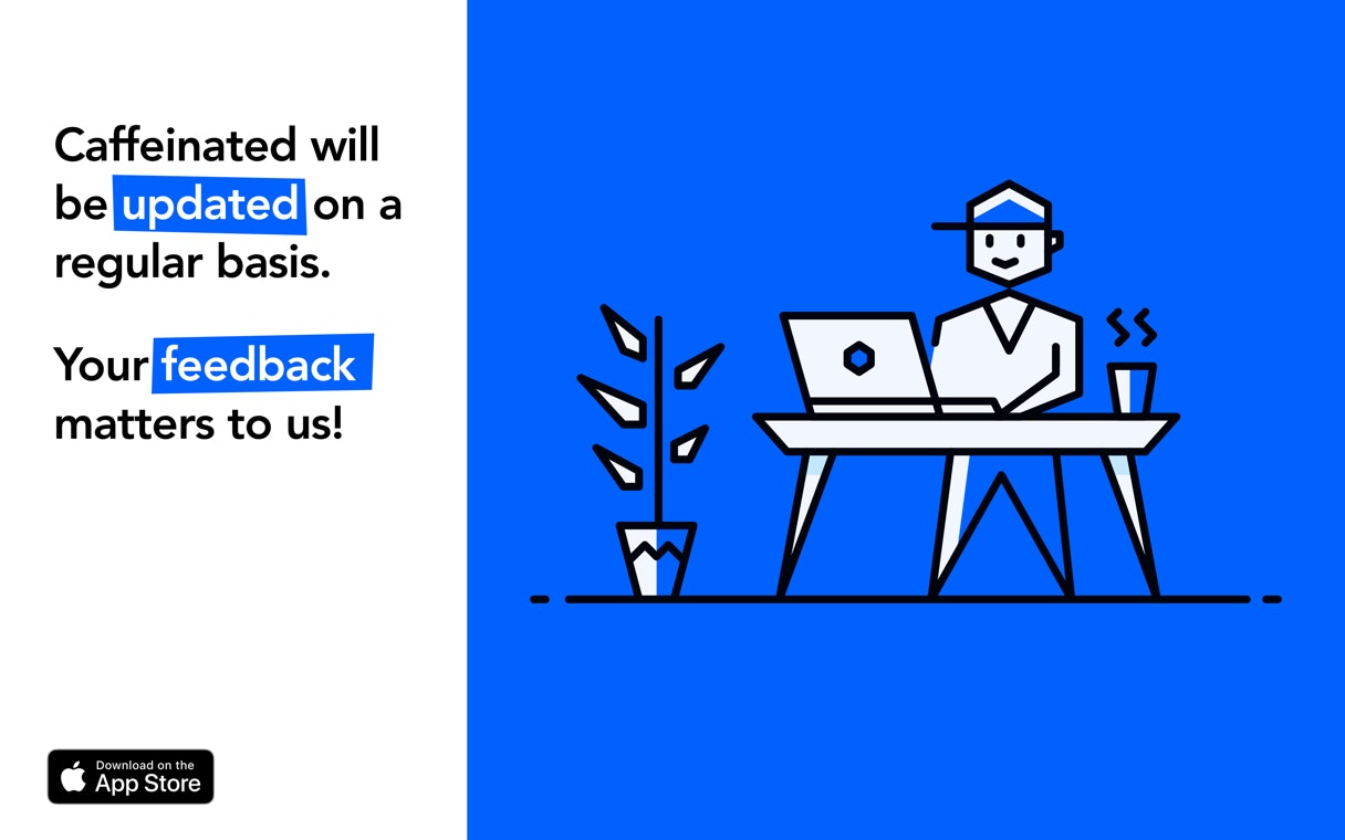 Caffeinated gallery image